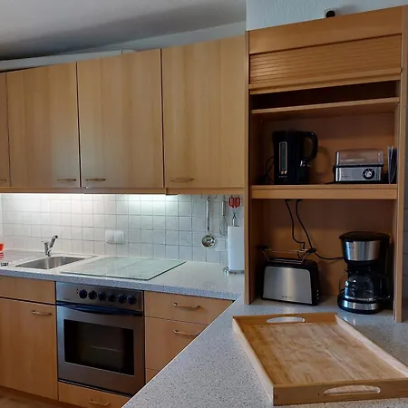 Ferienwohnung Oberstdorf Exterior foto