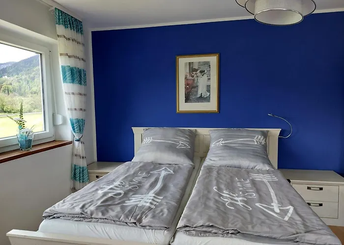 Ferienwohnung Oberstdorf