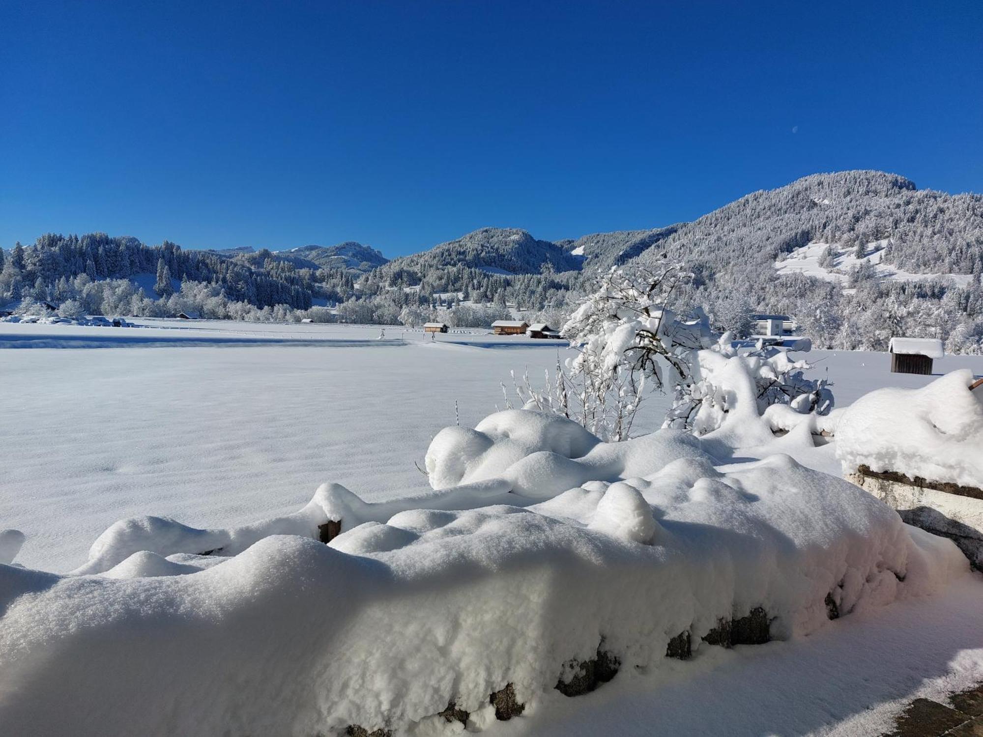 Ferienwohnung Oberstdorf Apartment *