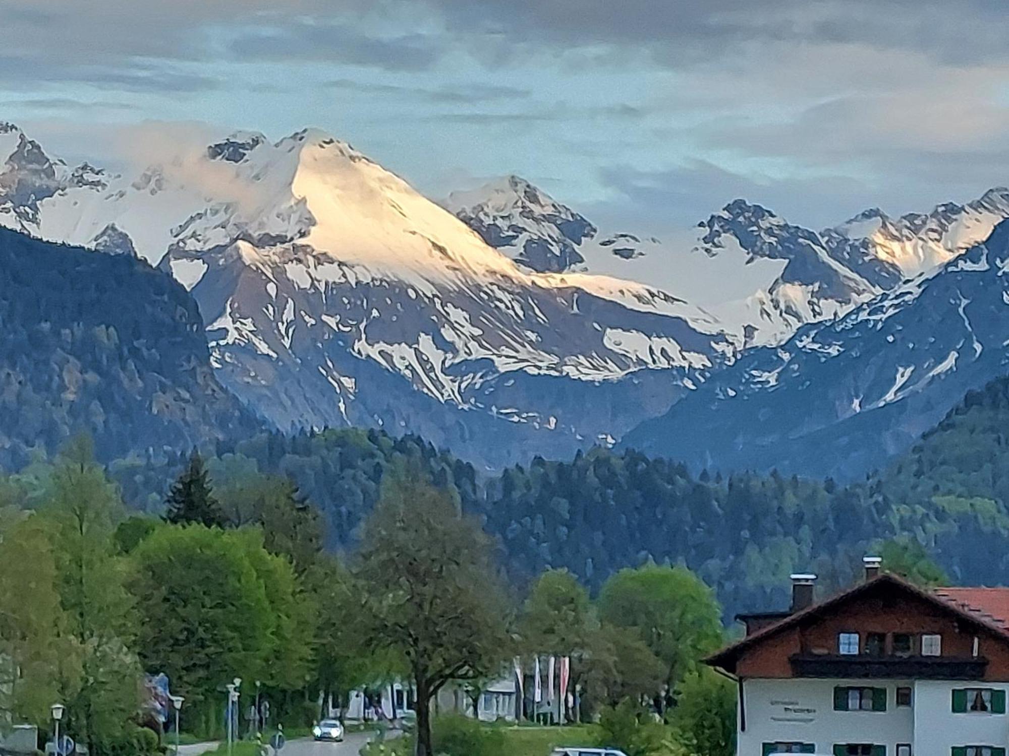 Ferienwohnung Oberstdorf Apartment Oberstdorf