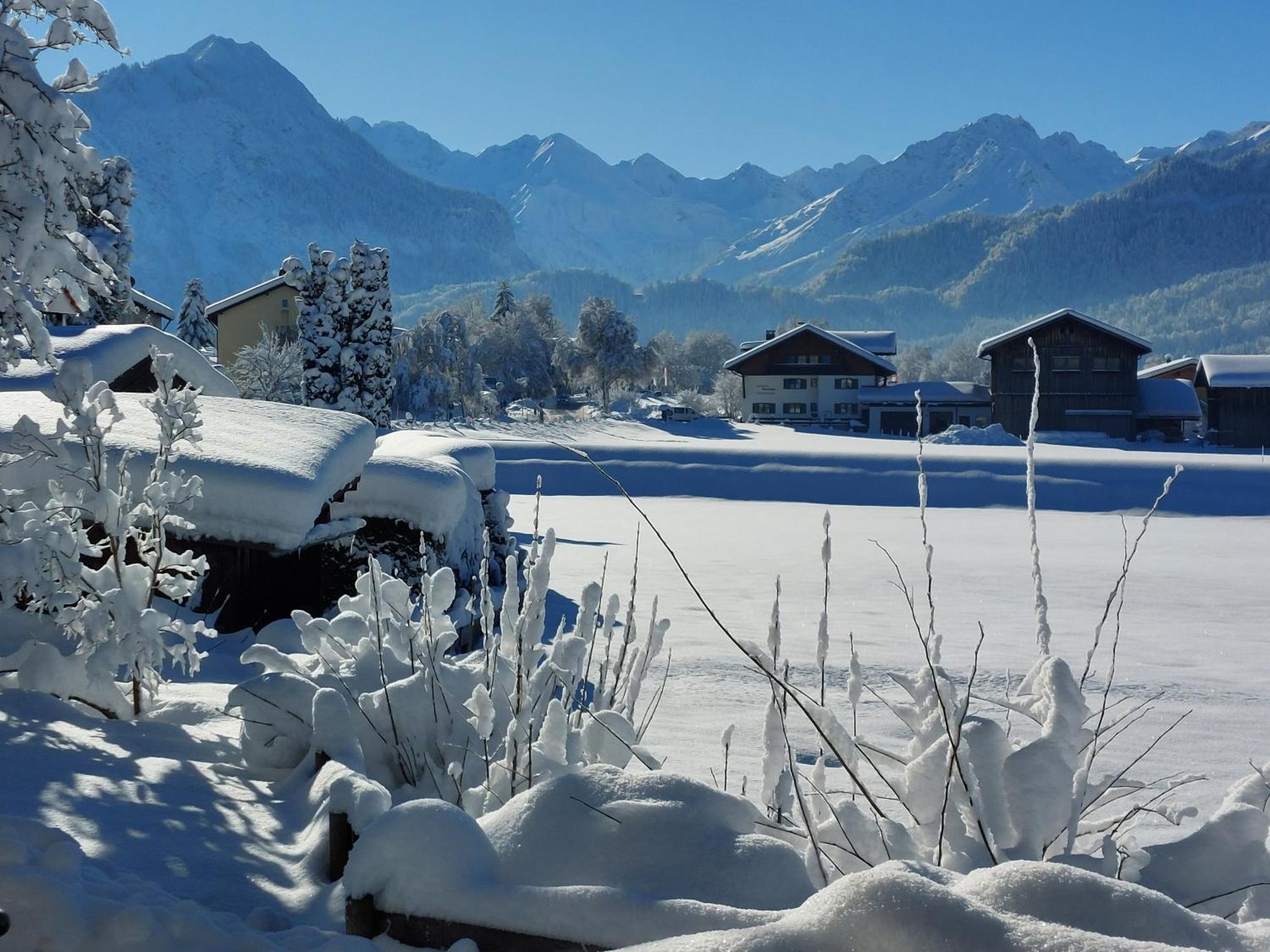 Ferienwohnung Oberstdorf Apartment