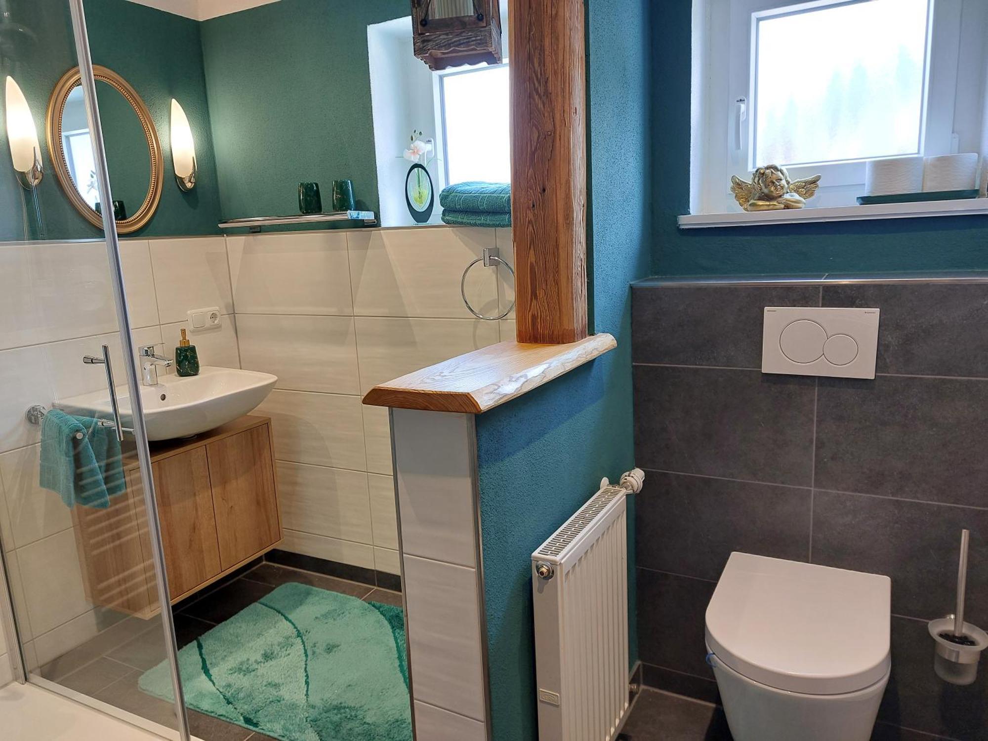 Appartement Ferienwohnung Oberstdorf