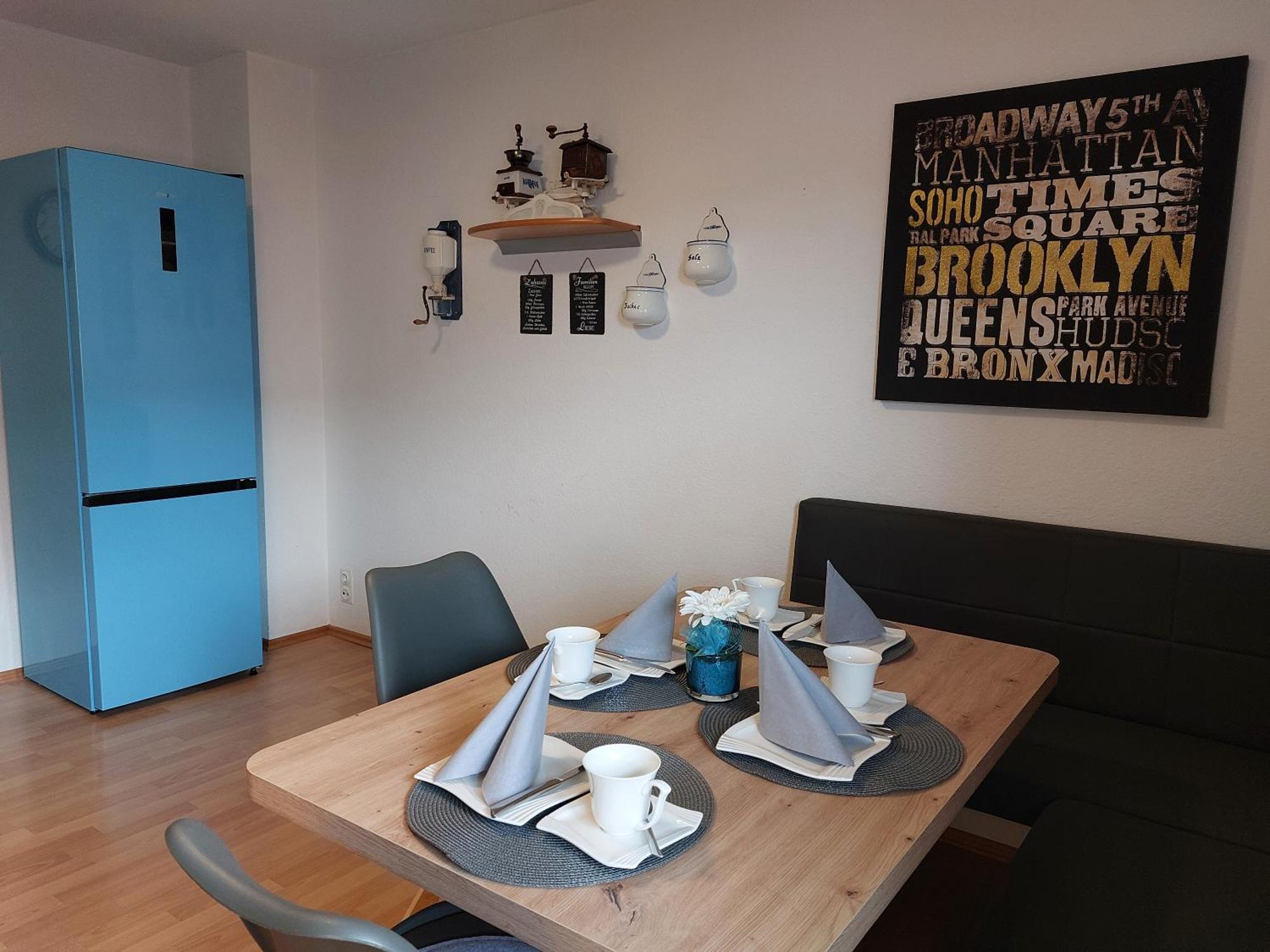 Appartement Ferienwohnung Oberstdorf