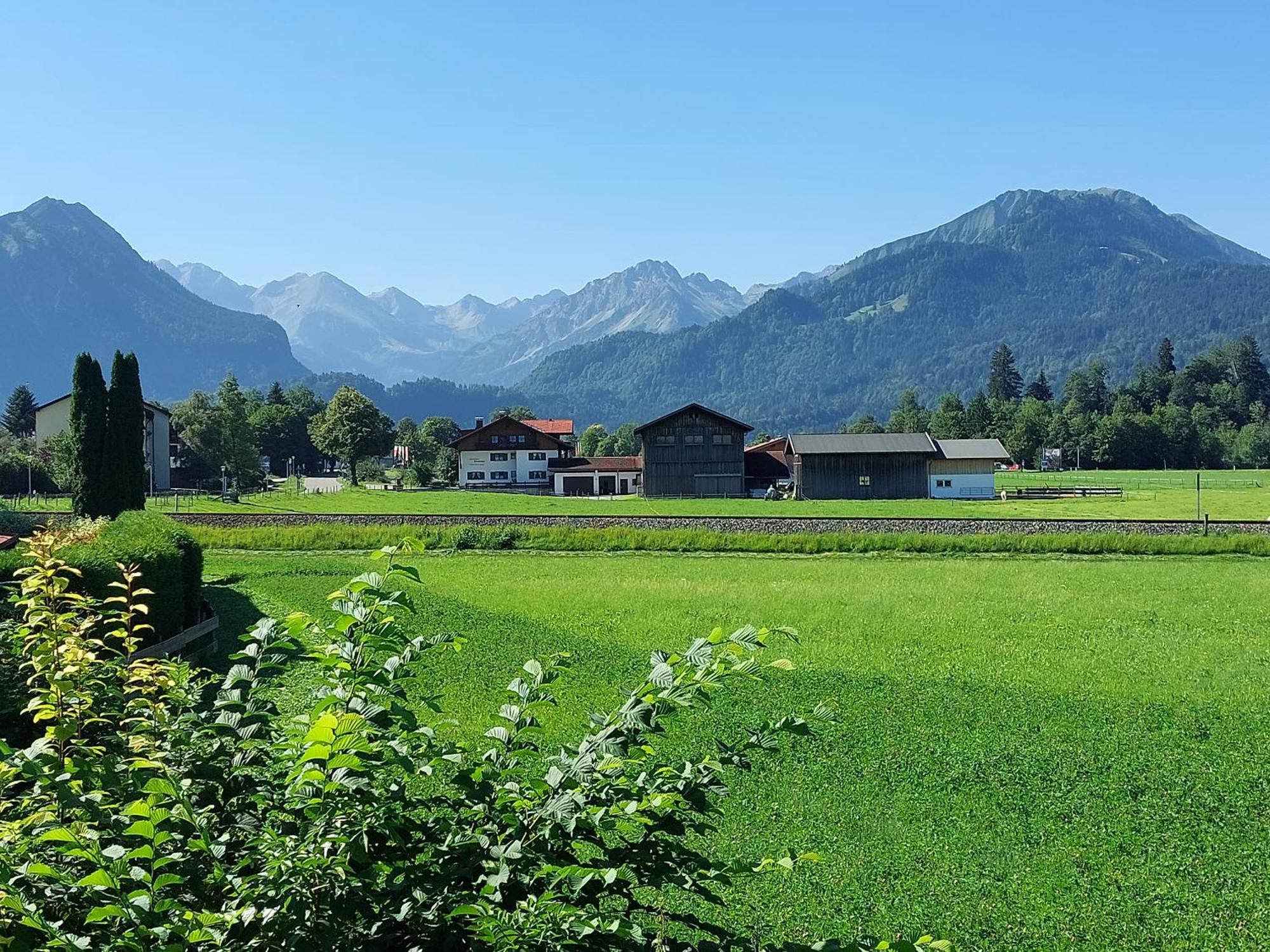 Appartement Ferienwohnung Oberstdorf *