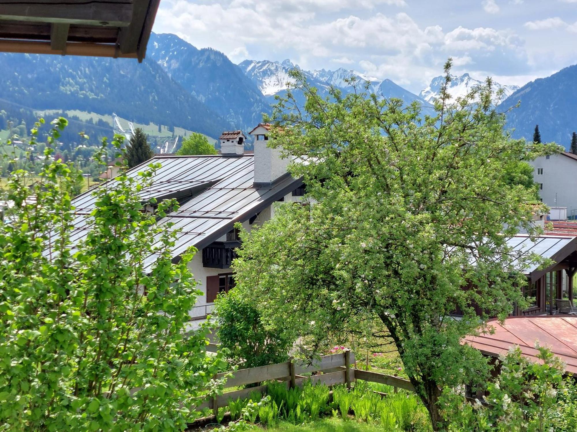 Appartement Ferienwohnung Oberstdorf
