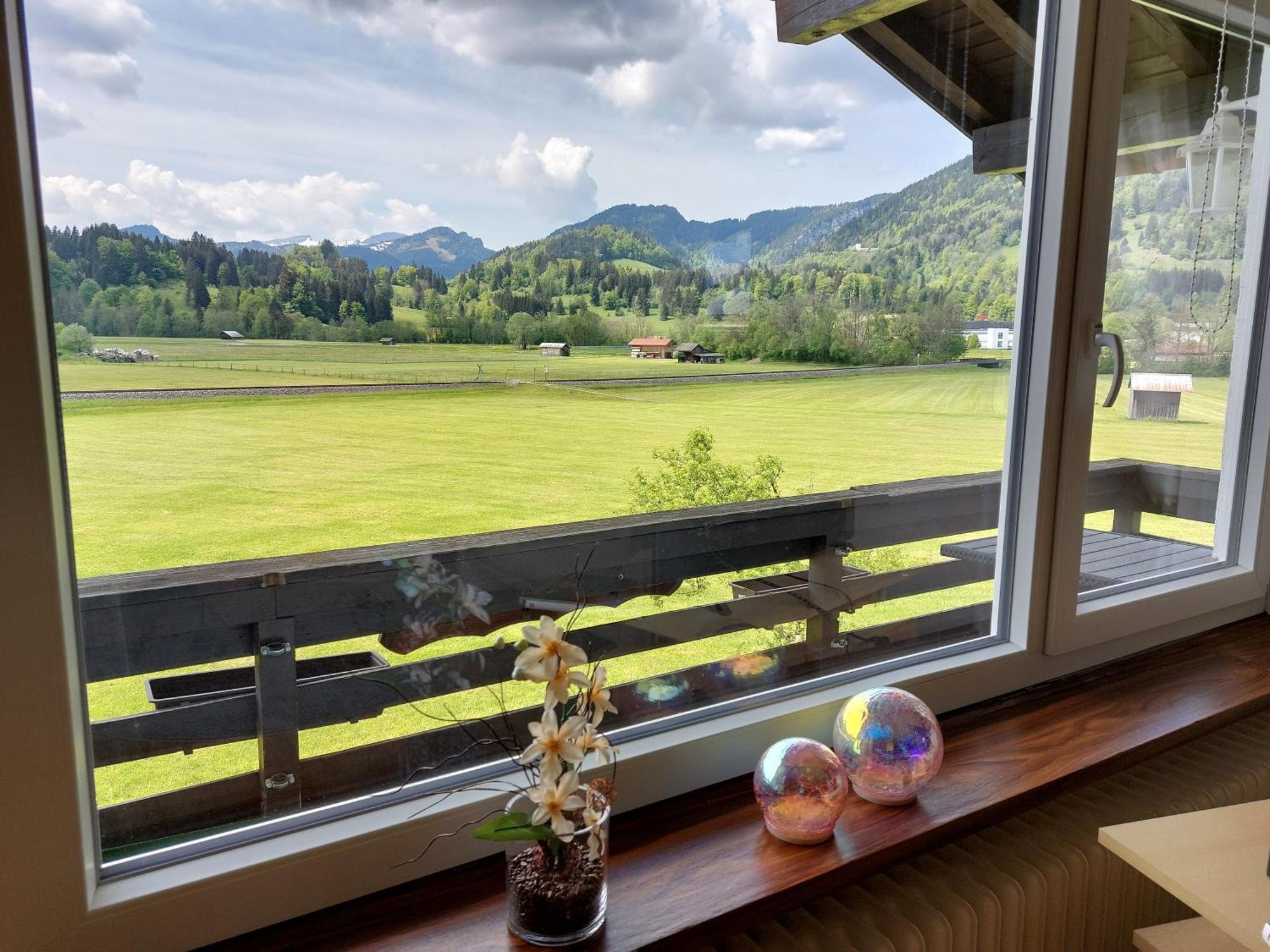Appartement Ferienwohnung Oberstdorf *