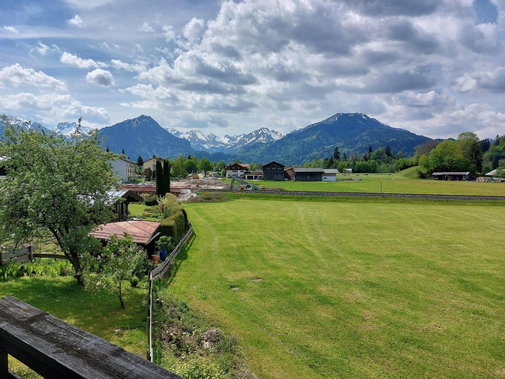 Apartment Ferienwohnung Oberstdorf *